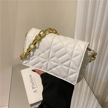 Afbeelding in Gallery-weergave laden, Modeketen Crossbody-tas met één schouder
