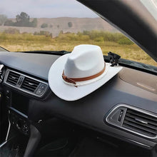 Afbeelding in Gallery-weergave laden, Bevestigingspunten voor cowboyhoeden voor uw voertuig
