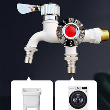 Afbeelding in Gallery-weergave laden, Double Outlet Faucet
