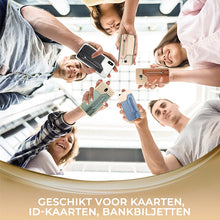 Afbeelding in Gallery-weergave laden, Voorverkoop, de voorverkooptijd is 7 dagen >> Multifunctionele zelfklevende telefoonportemonnee-kaarthouder
