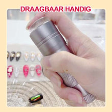 Afbeelding in Gallery-weergave laden, Mini-nagel licht therapie lamp
