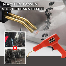 Afbeelding in Gallery-weergave laden, Professionele Car Bumper Crack Reparatie Lasmachine Set
