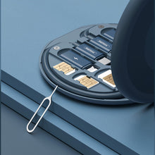 Afbeelding in Gallery-weergave laden, Mini opbergdoos voor digitale gadgets
