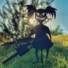 Afbeelding in Gallery-weergave laden, Ghost of Zombie metalen decoratie
