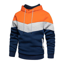 Afbeelding in Gallery-weergave laden, Lente-sweatshirt met kleurvlakken voor heren en dames
