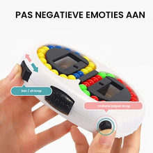 Afbeelding in Gallery-weergave laden, Magic Bean Rubik's Cube - Interactief leren en fantasierijke speeltijd voor jongens en meisjes
