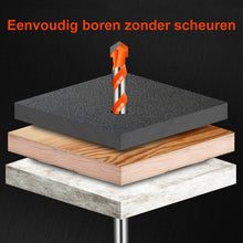 Afbeelding in Gallery-weergave laden, Multifunctionele boren📣Alleen de boor, geen elektrische boor!📣

