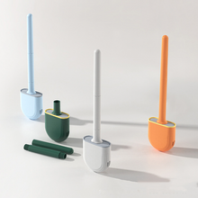 Afbeelding in Gallery-weergave laden, Wand Gemonteerde Toilet Borstel
