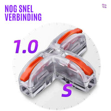 Afbeelding in Gallery-weergave laden, Nieuw type snelle verbindingsterminal
