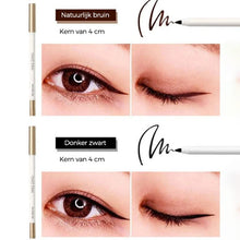 Afbeelding in Gallery-weergave laden, Sneldrogende en waterdichte eyeliner
