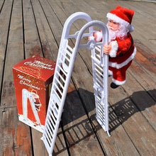 Afbeelding in Gallery-weergave laden, Klimmende Kerstman
