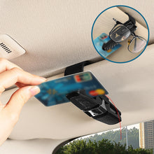 Afbeelding in Gallery-weergave laden, Car Sun Visor Glasses Clip
