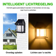 Afbeelding in Gallery-weergave laden, 🏡💡Wandlamp op zonne-energie
