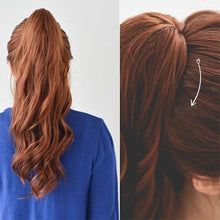 Afbeelding in Gallery-weergave laden, Clip-on paardenstaart
