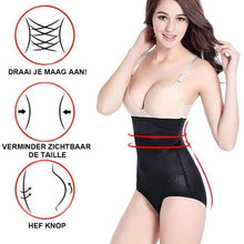 Afbeelding in Gallery-weergave laden, Tummy Control Hip-Lift Shapewear

