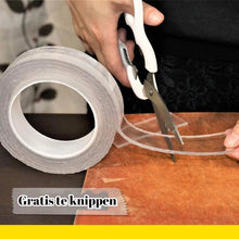 Afbeelding in Gallery-weergave laden, Traceless, wasbaar en plakband
