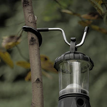 Afbeelding in Gallery-weergave laden, Kampeerlamp haak hanger
