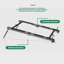 Afbeelding in Gallery-weergave laden, 3 in 1 multifunctionele beugel
