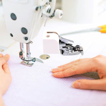 Afbeelding in Gallery-weergave laden, Zijsnijder Overlock-naaivoet
