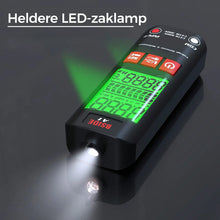 Afbeelding in Gallery-weergave laden, A1 Volautomatische Intelligente Digitale Multimeter Tegen Brandwonden
