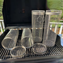 Afbeelding in Gallery-weergave laden, BBQ-grillmand

