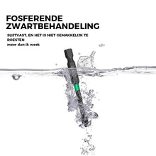 Afbeelding in Gallery-weergave laden, Cross Impact Schroevendraaier Bits Set
