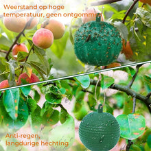 Afbeelding in Gallery-weergave laden, Opknoopbare Milieuvriendelijke Fruitvlieg Kleefvallen
