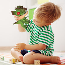 Afbeelding in Gallery-weergave laden, Geassembleerd Dinosaurus Briefpapier Simulatie Dierenspeelgoed
