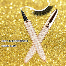 Afbeelding in Gallery-weergave laden, Zelfklevend Langdurig Eyeliner Wimperlijmpotlood
