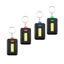 Afbeelding in Gallery-weergave laden, Mini LED Zaklamp Sleutelhanger
