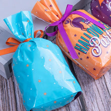 Afbeelding in Gallery-weergave laden, Halloween-snoep verpakkingstas (50 sets)
