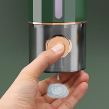 Afbeelding in Gallery-weergave laden, Handmatige zeepdispenser voor wandmontage
