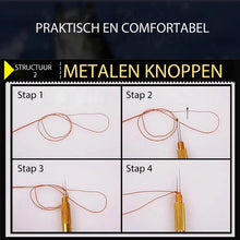 Afbeelding in Gallery-weergave laden, Snel Vissen Knoop Bindgereedschap
