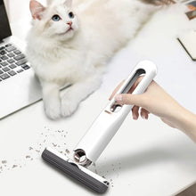 Afbeelding in Gallery-weergave laden, Met de hand wasbare minimop voor desktopreiniging
