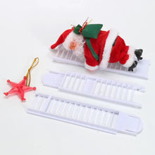 Afbeelding in Gallery-weergave laden, Klimmende Kerstman
