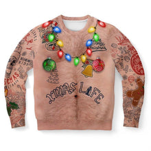 Afbeelding in Gallery-weergave laden, Creatieve Kerstmis Sweatshirt
