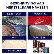 Afbeelding in Gallery-weergave laden, Premium autokrasverwijderingsset
