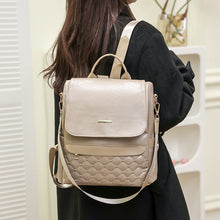 Afbeelding in Gallery-weergave laden, Multifunctionele anti-diefstal casual tas
