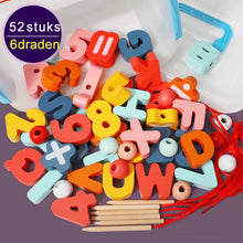 Afbeelding in Gallery-weergave laden, Educatieve veter kralen
