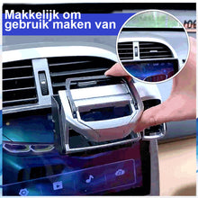 Afbeelding in Gallery-weergave laden, Car Vent multifunctionele beker- en telefoonhouder
