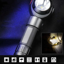 Afbeelding in Gallery-weergave laden, USB roterende LED-werklamp
