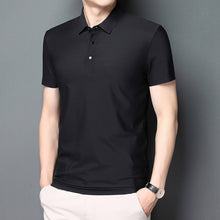 Afbeelding in Gallery-weergave laden, Poloshirt ijszijden revers T-shirt
