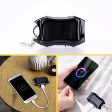Afbeelding in Gallery-weergave laden, Mini Powerbank-sleutelhanger
