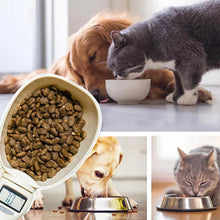 Afbeelding in Gallery-weergave laden, Digitale maatlepel voor huisdierenvoeding
