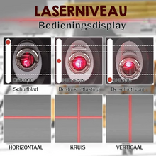 Afbeelding in Gallery-weergave laden, Multifunctioneel laserniveau

