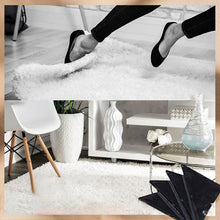 Afbeelding in Gallery-weergave laden, Antislip Pads Tapijt Mat Grijpers
