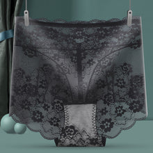 Afbeelding in Gallery-weergave laden, Dames slip met hoge taille
