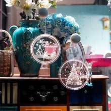 Afbeelding in Gallery-weergave laden, Kerst LED-verlichting hangende decoratie
