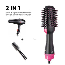 Afbeelding in Gallery-weergave laden, Eén Stap Salon 2-in-1 Föhn &amp; Styler
