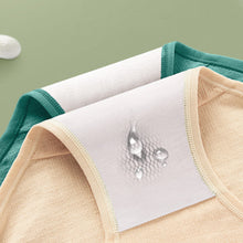 Afbeelding in Gallery-weergave laden, Zijden hoge taille cross-over bodyshaping slipje
